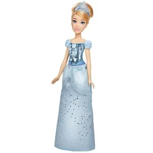 Image of Royal Shimmer (Disney Princess) Cinderella Feature Doll