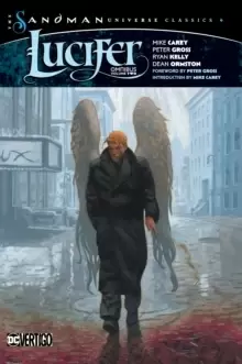 Image of Lucifer Omnibus Volume 2