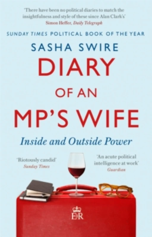 Image of Diary of an MP's Wife. Paperback. By Sasha Swire Books
