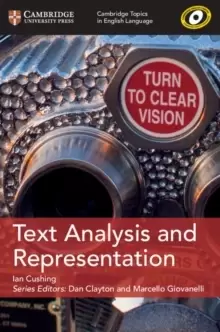 Image of Text Analysis and Representation