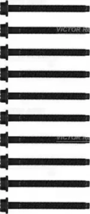 Image of Gasket Bolt kit 14-32018-01 by Victor Reinz