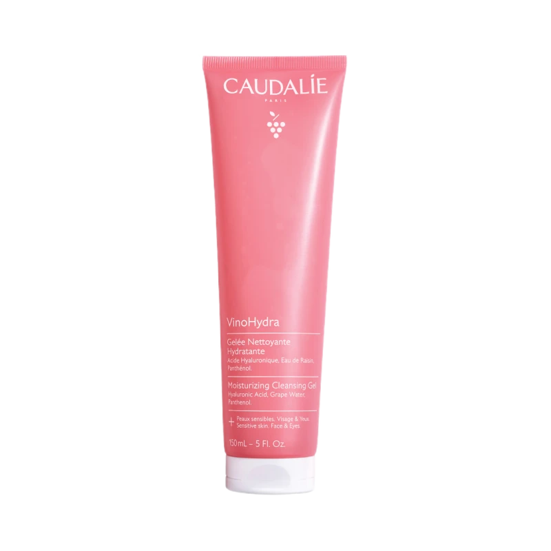 Image of Caudalie VinoHydra Cleansing Gel 150ml