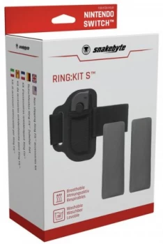 Image of Snakebyte Ring Fit Adventure Accessories Kit
