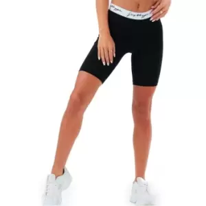 Image of Hype Cycling Shorts - Black