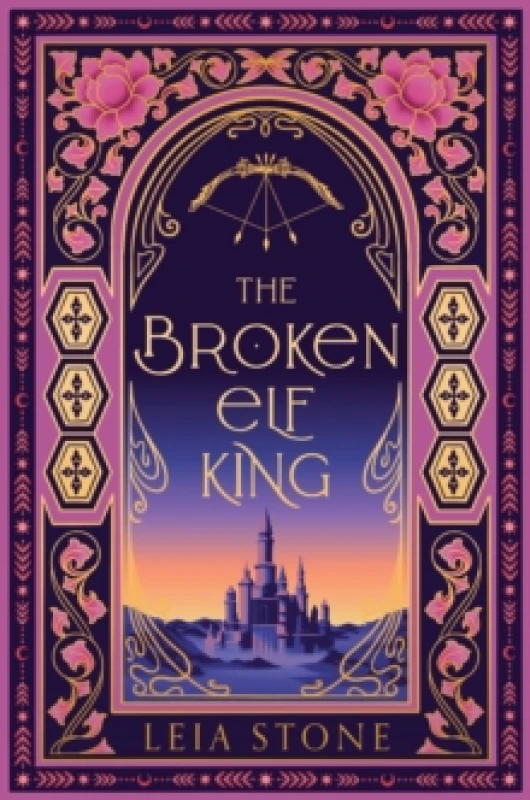 Image of The Broken Elf King Hardback