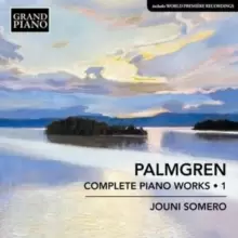 Image of Palmgren: Complete Piano Works