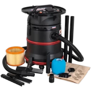 Image of Sealey PC35230V Industrial Wet & Dry Vacuum Cleaner
