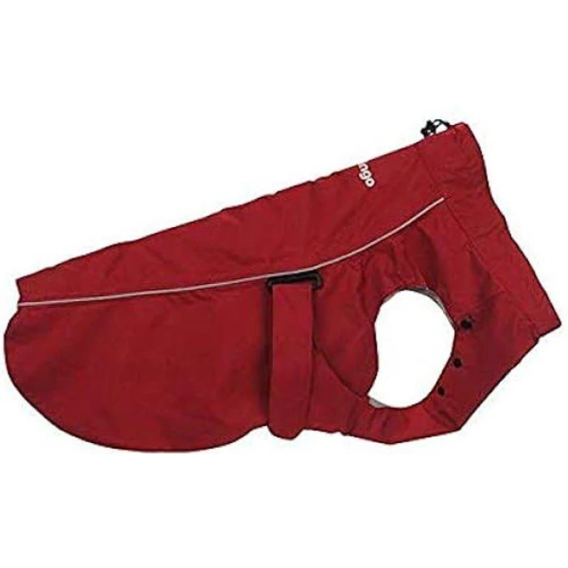 Image of RED DINGO Waterproof Collar - RED DINGO - Perfect Fit - Nubuck - Adjustable - Durable Comfort S6100209