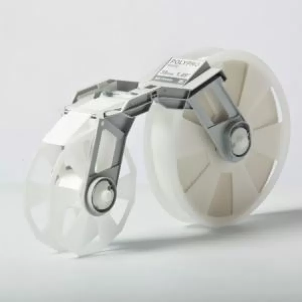 Image of Clear, 38mm, 300m, TP-M5000N TapeCreator