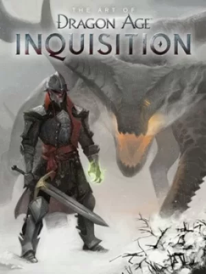 Image of The art of Dragon Age Inquisition by BioWare Corp