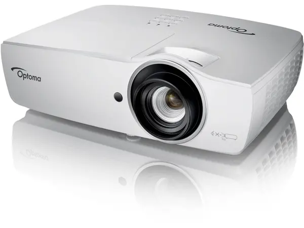 Image of Optoma WU470 5000 ANSI Lumens WUXGA 3D DLP Projector