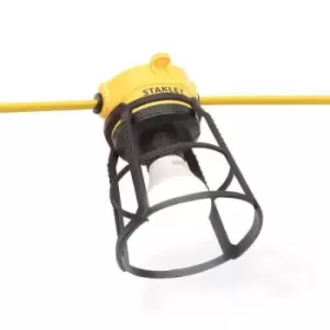 Image of Stanley 10x8W 20m Integrated Festoon Worklights 240v -SXLS31361E
