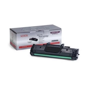 Image of Xerox 013R00621 Black Laser Toner Ink Cartridge
