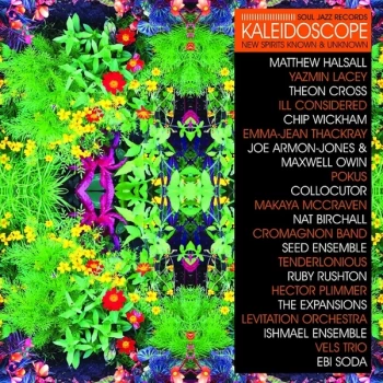 Image of Various - Kaleidoscope (New Spirits Known & Unknown) Vinyl