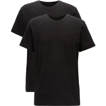 Image of Boss Boss 2 Pack VN RF T Shirt - Black