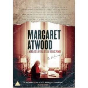 Image of Margaret Atwood: A Word After a Word After a Word is Power