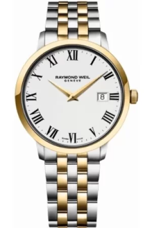 Image of Mens Raymond Weil Toccata Watch 5488-STP-00300