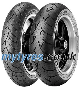 Image of Metzeler FeelFree Wintec ( 140/60-14 RF TL 64P Rear wheel, M+S marking, M/C )