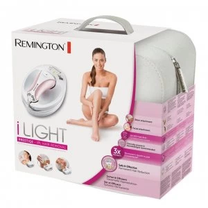 Image of Remington ILight Hair Remover - White