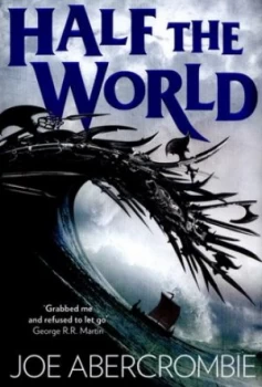 Image of Half the World by Joe Abercrombie Hardback