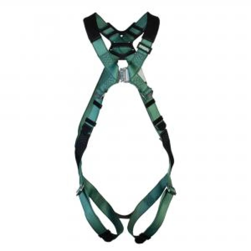 Image of MSA V - Form Back D - Ring Qwik - Fit Harness XL XL