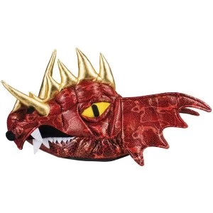 Image of Dragon Hat Adult Fancy Dress
