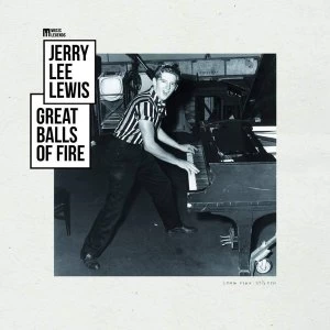 Image of Jerry Lee Lewis - Great Balls Of Fire Vinyl
