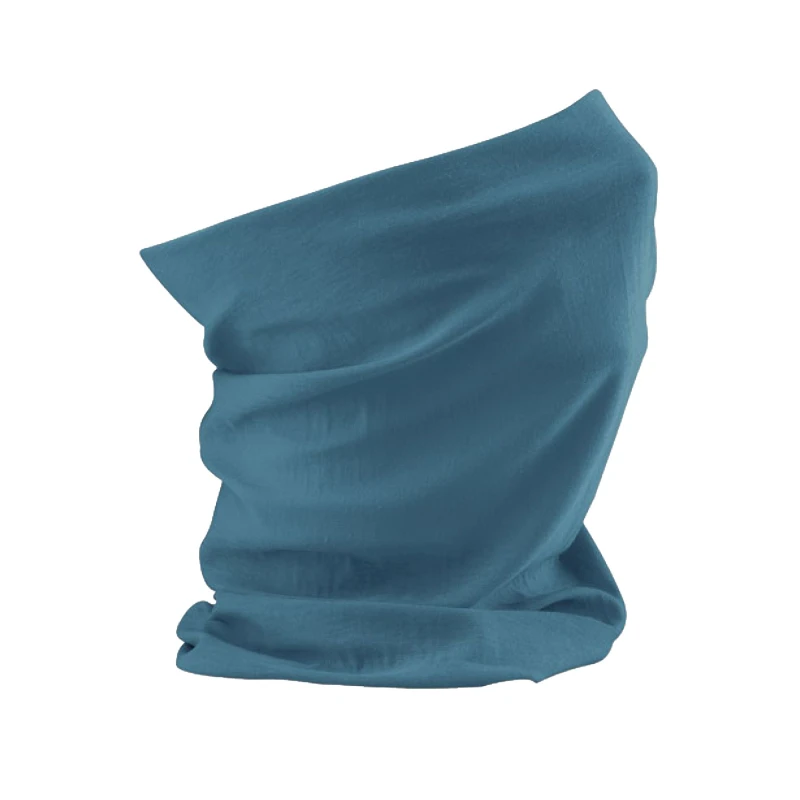Image of Beechfield Womens Morf Original Snood in Blue Blue Female One Size