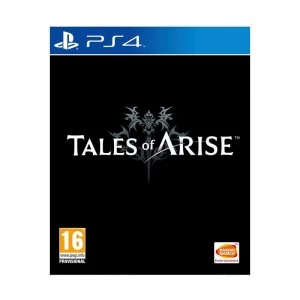 Image of Tales of Arise PS4 Game
