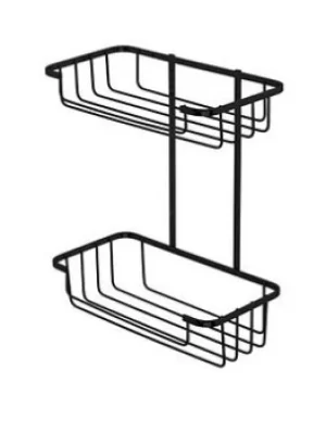 Image of Croydex 2 Tier Cosmetic Basket