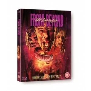Image of From Beyond Bluray