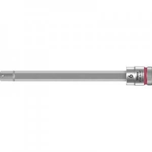 Image of Wera 8740 A 05003338001 Allen Bit 6mm 1/4 (6.3 mm)