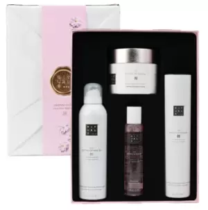 Image of Rituals The Ritual Of Sakura Renewing Collection Gift Set 50ml + 70 ml + 2 x 200ml