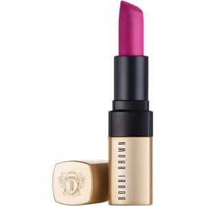 Image of Bobbi Brown Luxe Matte Lip Colour - Vibrant Violet