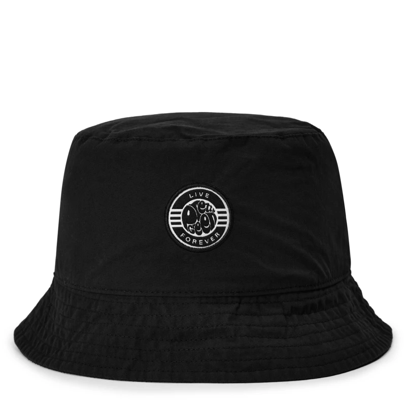 Image of Pretty Green Mens Bucket Hats Black male Sml/Med