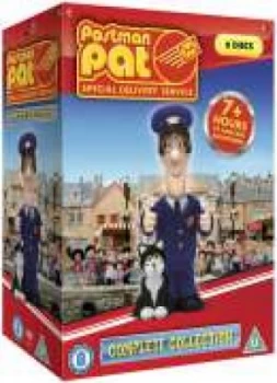 Image of Postman Pat: Special Delivery Service - Complete Collection