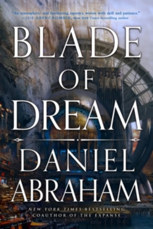 Image of Blade of Dream. Hardback. By Daniel Abraham Books