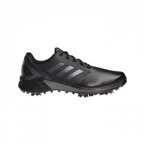 Image of adidas ZG Mens Golf Shoes - Black