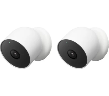 Image of Google Nest Cam 2nd Gen (Battery) Smart Security Camera