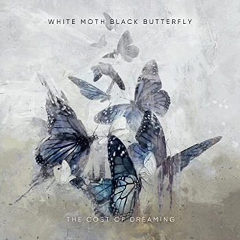 Image of White Moth Black Butterfly - The Cost of Dreaming CD