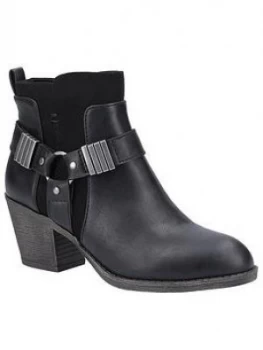 Image of Rocket Dog Setty Ankle Boots - Black