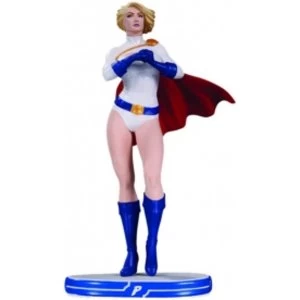 Image of Power Girl DC Comics Cover Girls Statue