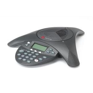 Image of Polycom PB PO2 SoundStation2 Conference Phone PB PO2