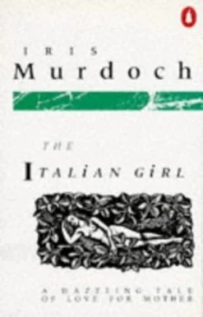 Image of The Italian Girl by Iris Murdoch Paperback