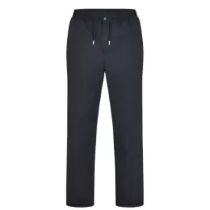 Image of J LINDEBERG Dropper Pants - Black