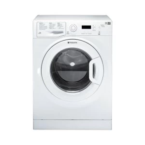 Image of Hotpoint WMEUF722P 7KG 1200RPM Freestanding Washing Machine