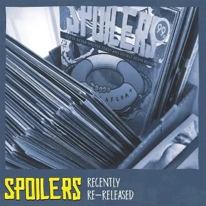Image of Spoilers - Recently Re-Released Vinyl