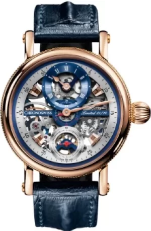 Image of Chronoswiss Watch Flying Grand Regulator Skeleton
