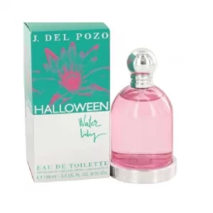 Image of Jesus Del Pozo Halloween Water Lily Eau de Toilette For Her 100ml