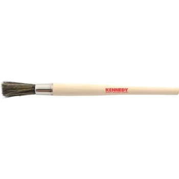 Image of Kennedy - Round Sash Brush, Natural Bristle, NO.14